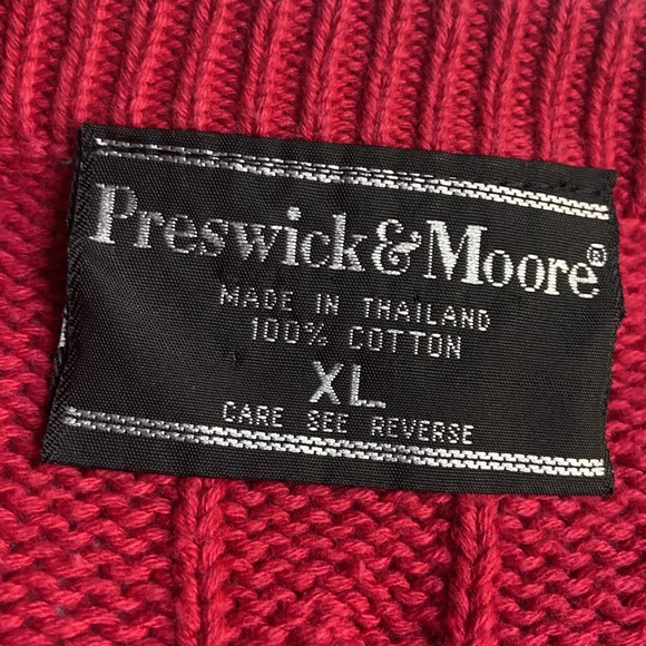 Knit sweater (XL) - Picture 2 of 4